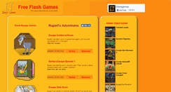 Desktop Screenshot of 2keysgames.com